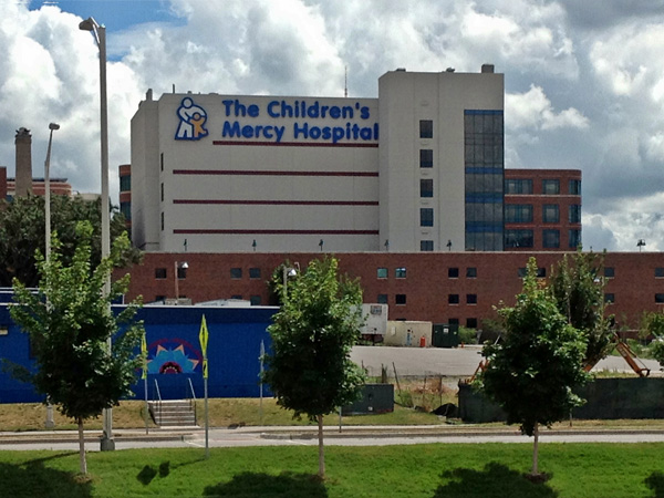 The Children's Mercy Hospital