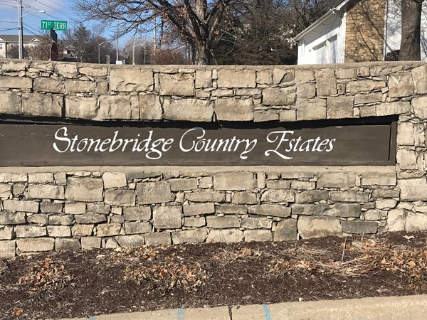 Welcome to Stonebridge Country Estates 