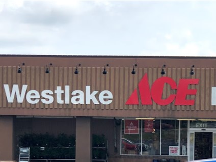 Ace Hardware is nearby Havencroft