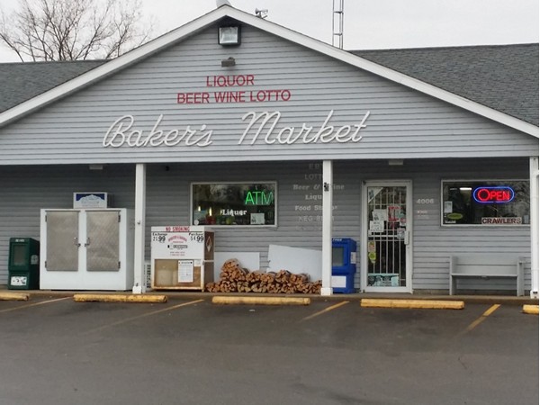 Baker's Market - liquor, lotto, wine, beer and food