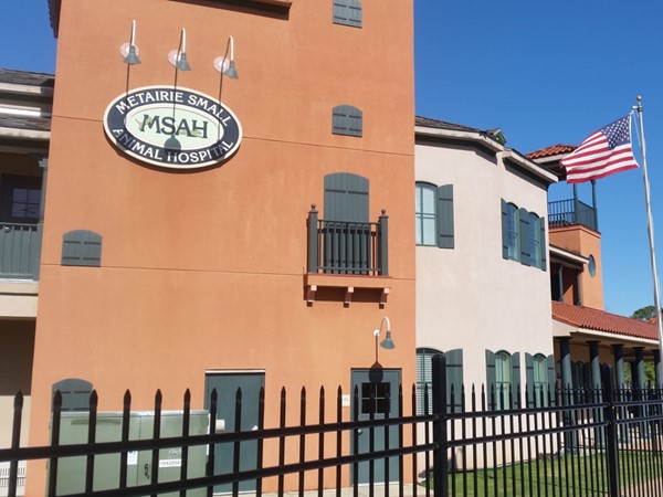 Metairie Small Animal Hospital has provided quality pet care, grooming and boarding for years