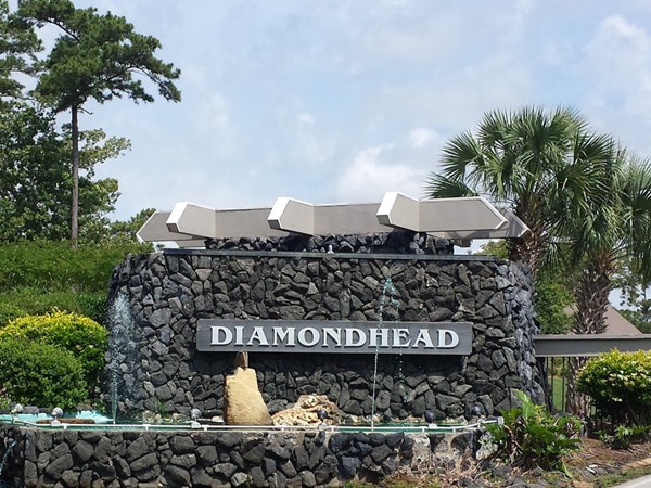 Diamondhead is the most unique city on the Mississippi Gulf Coast
