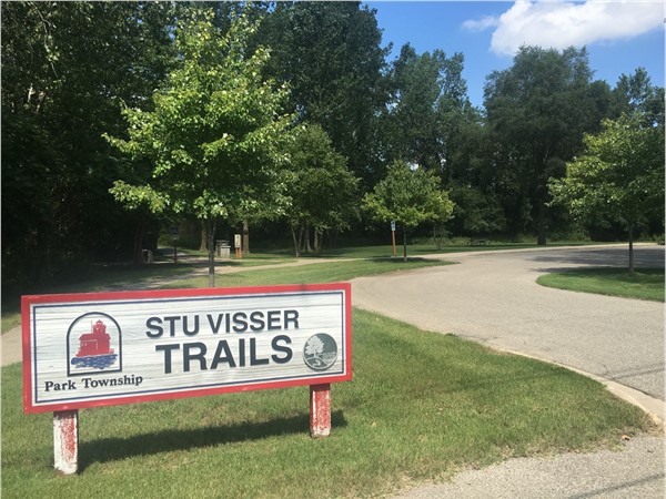 Stu Visser Trails
