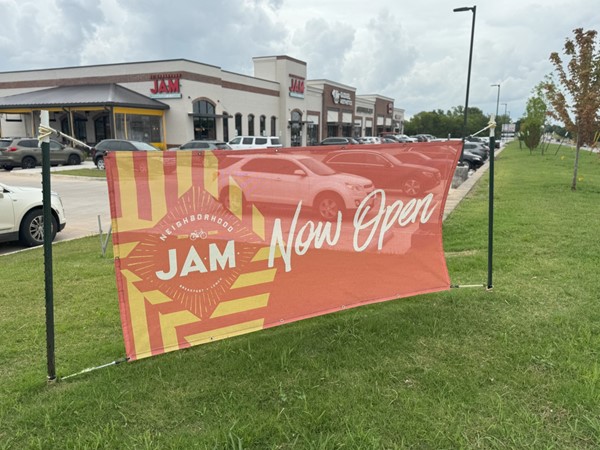 Neighborhood JAM now open in SW OKC