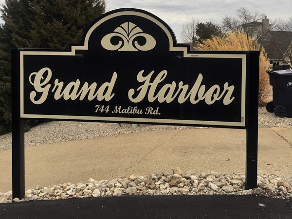 Grand Harbor Condos are located off Mailbu Road in Osage Beach