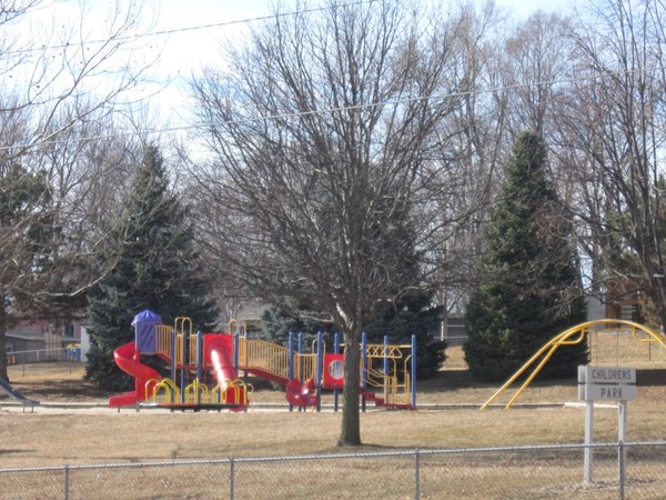 Childrens Park 