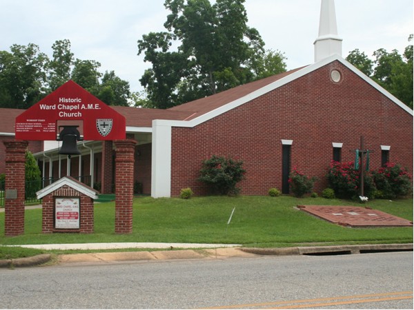 Another wonderful church in Prattville, AL