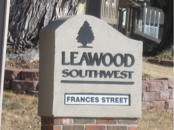 Leawood Southwest Subdivision in Omaha, Nebraska