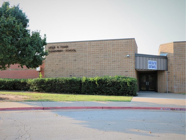 Fisher Elementary includes Lakeridge Run, and Village Green 