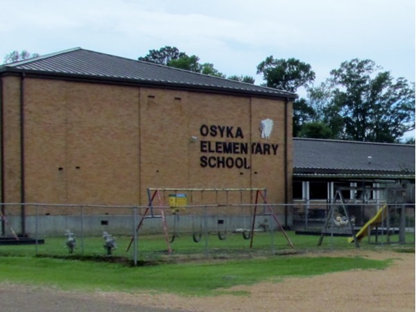 Osyka Elementary School - grades k5 - 6th grade