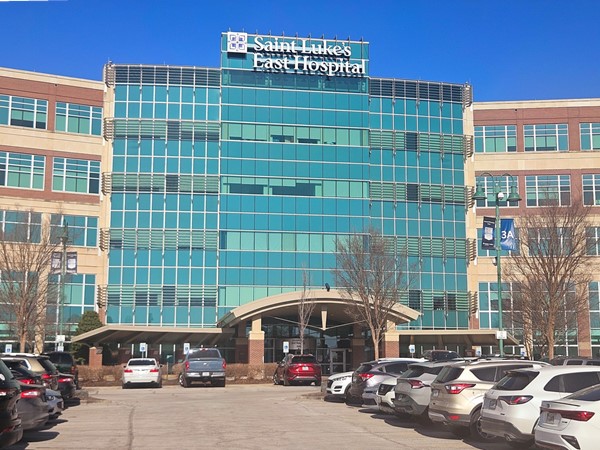 Saint Luke's East Hospital