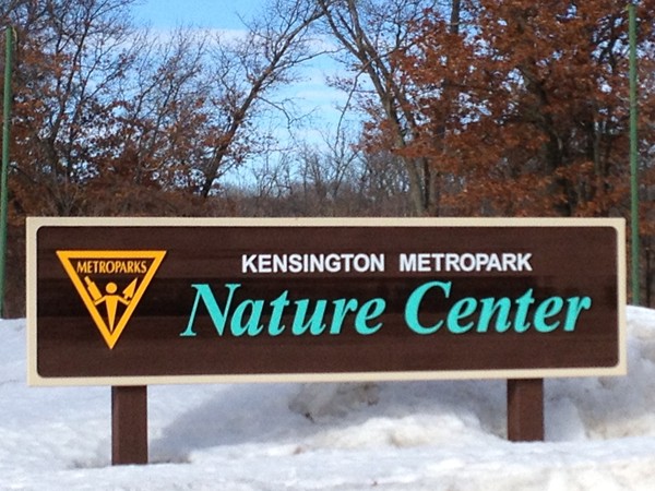 The kids just love the Nature Center at Kensington. Check out the farm, too!