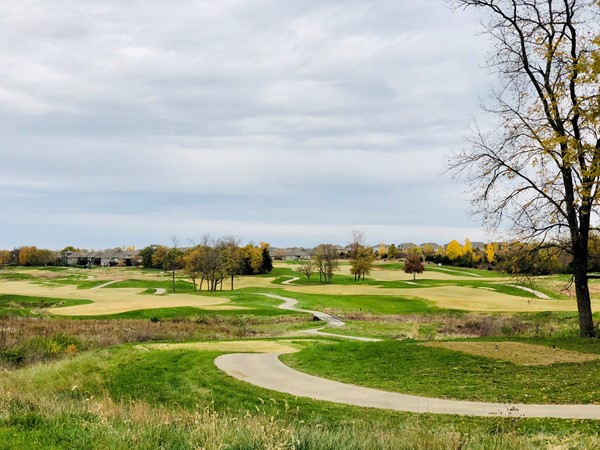Prairie Highlands Golf Course in Olathe! Prairie Highlands is a 72 par course