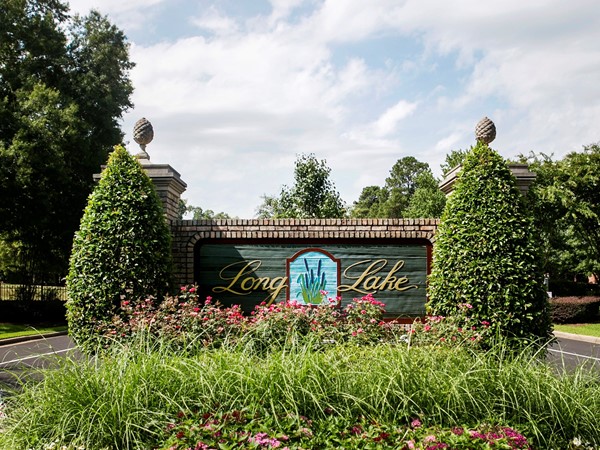 Gated community located near Ellerbe Rd. and Overton Brooks