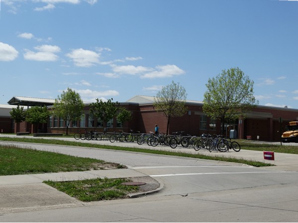 Scott Middle School - a stand out school in southwest Lincoln