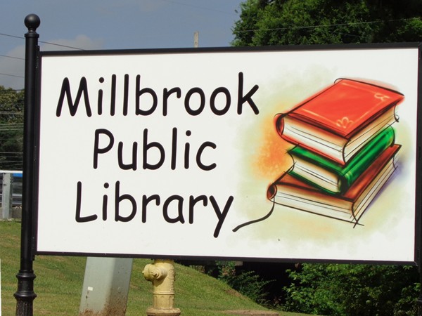 Millbrook Public Library 