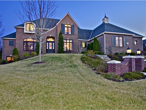 Another beautiful GlenEagles home