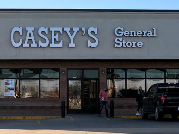 Casey's General Store is convenient to the Parma subdivision