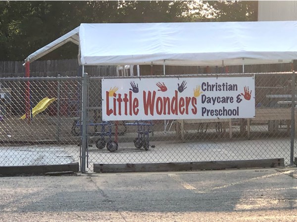 Little Wonders Christian Daycare & Preschool is nearby Sterling - Replat of