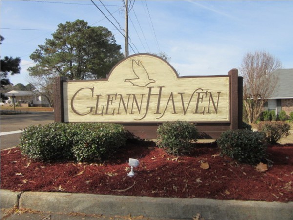 Glenn Haven is a nice neighborhood with prices ranging from 90,000-120,000. Great location 