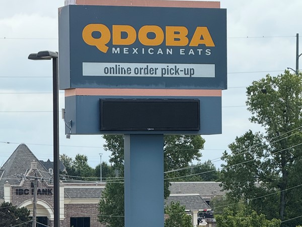 Qdoba is a delicious option in OKC