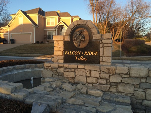 Welcome to Falcon Ridge Villas