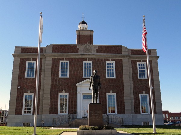 Jackson County Truman Courthouse