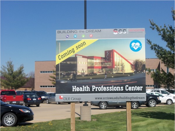 Health Professions Center coming soon to Southeastern Community College
