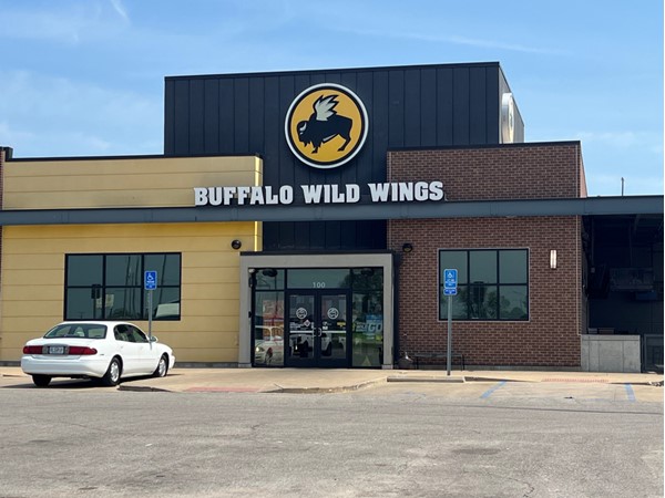  Craving wings? Buffalo Wild Wings has you covered 