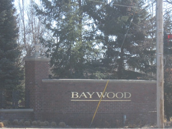 Bay Wood subdivision in Omaha, Nebraska