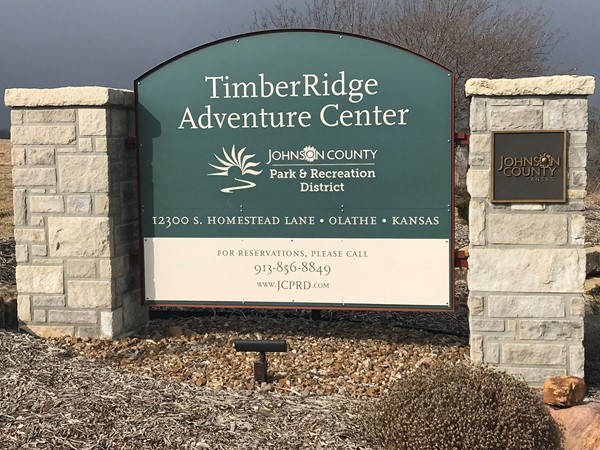 A great place to play! Timber Ridge