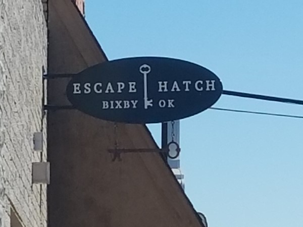 Come visit The Escape Hatch for some good fun