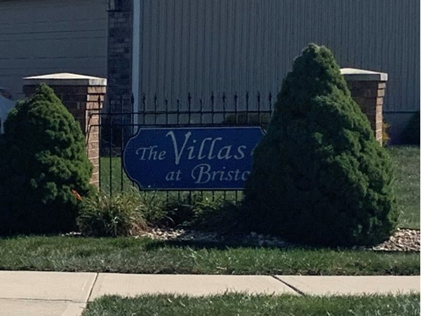 Welcome to The Villas at Bristol in Kansas City, Missouri