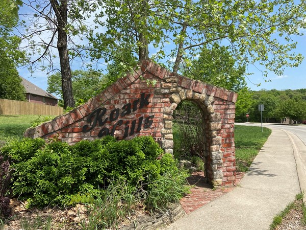 Roark Hills Subdivision - Branson, MO