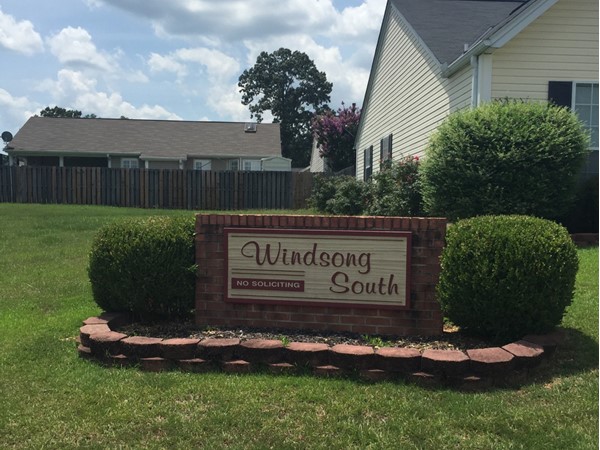 Affordable, quiet neighborhood south of town