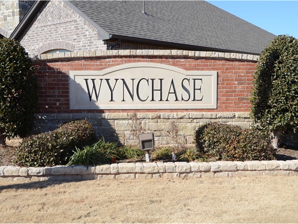 Welcome to Wynchase
