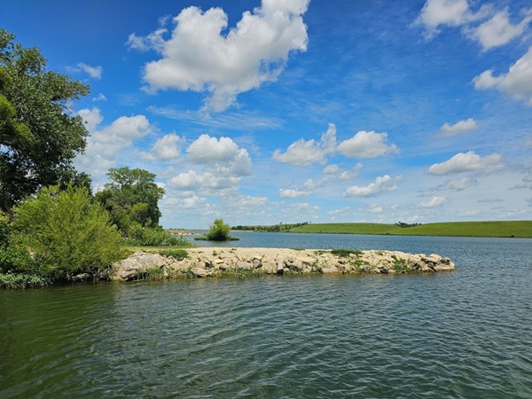 Peaceful, close, and always worth the stop - Chase Lake delivers
