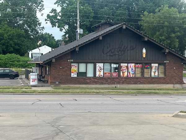 Previously Cody’s Quick Stop, still there but under new ownership