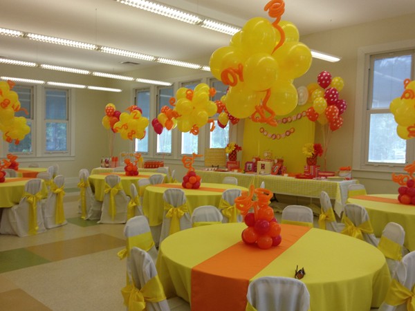 Mount Olive Community Center is a great place for all your party venues
