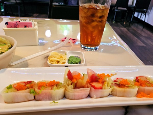 Mint Asian Cafe & Sushi