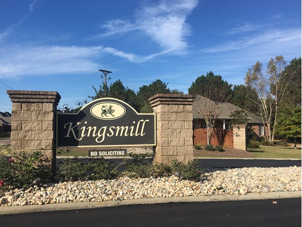 Kingsmill is in the Longleaf Trace Elementary School District