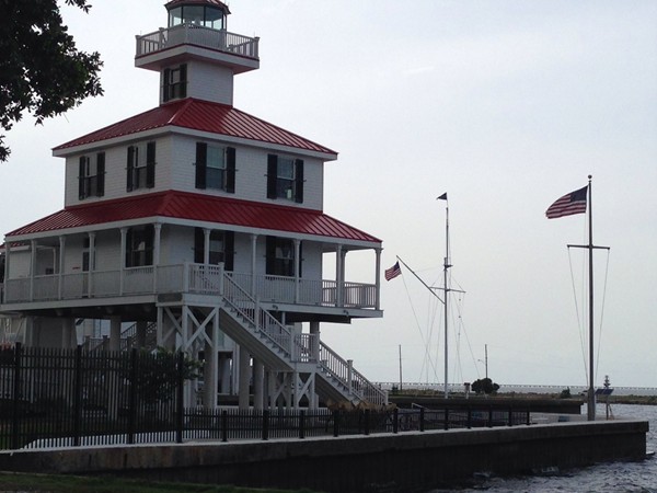 The West End marina features one of the top 10 lighthouses in the nation