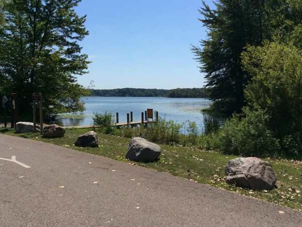 Baseline Lake Public Access