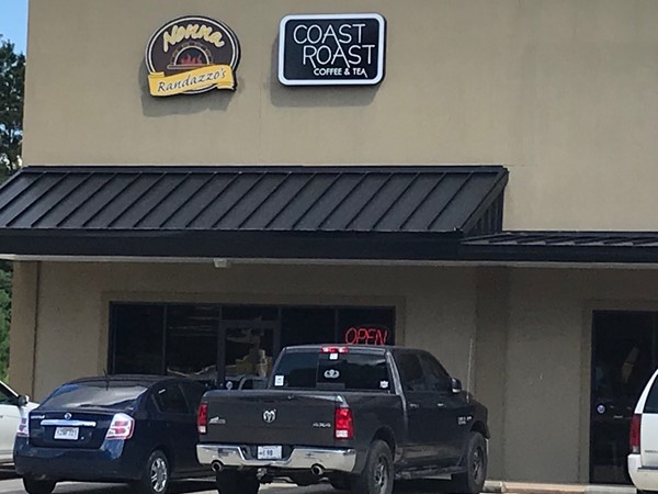 Coast Roast, Coffee Shop