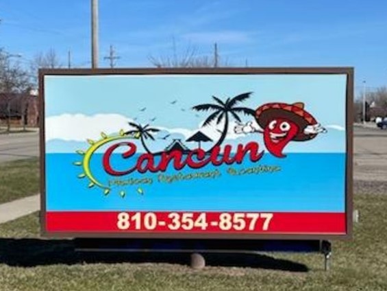 Cancun Mexican Restaurant in Fenton MI