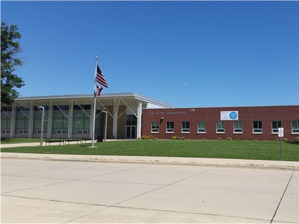 Lou Henry Elementary School is one of our newer elementary schools