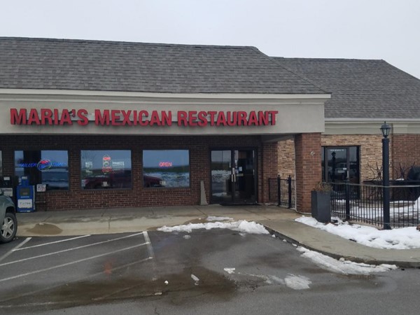 Hungry for Mexican food? Located on Branch Street in Platte City