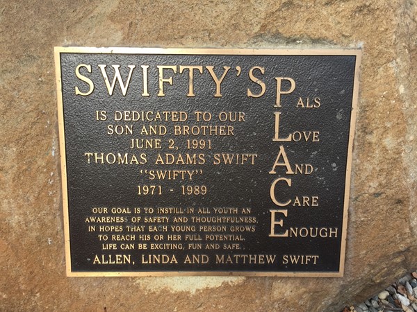 Swifty's Place