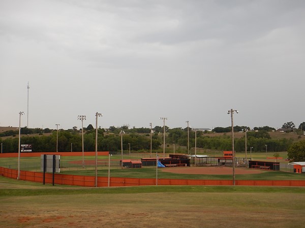 Cheyenne offers great sports facilities