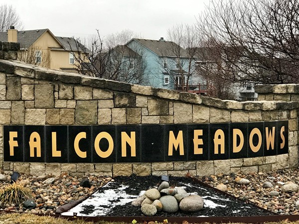Welcome to Falcon Meadows, Lenexa, KS